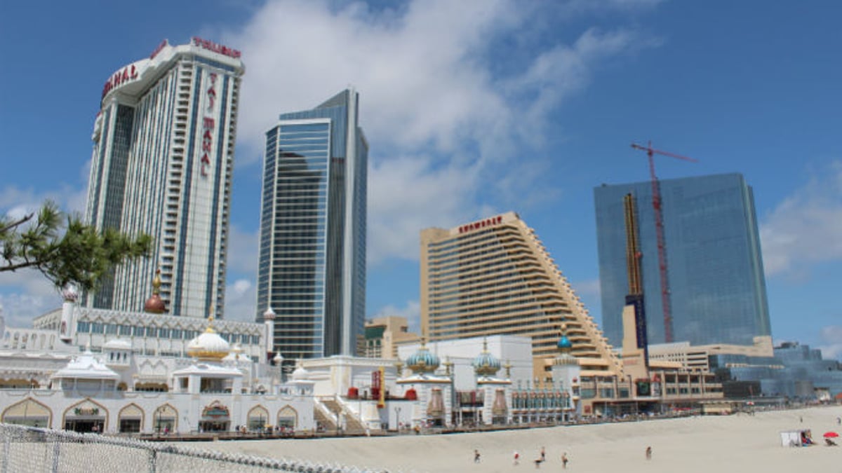 Bet365, Hard Rock Atlantic City Form Sports Betting Deal Bet365, Hard Rock Atlantic City Form Sports Betting Deal