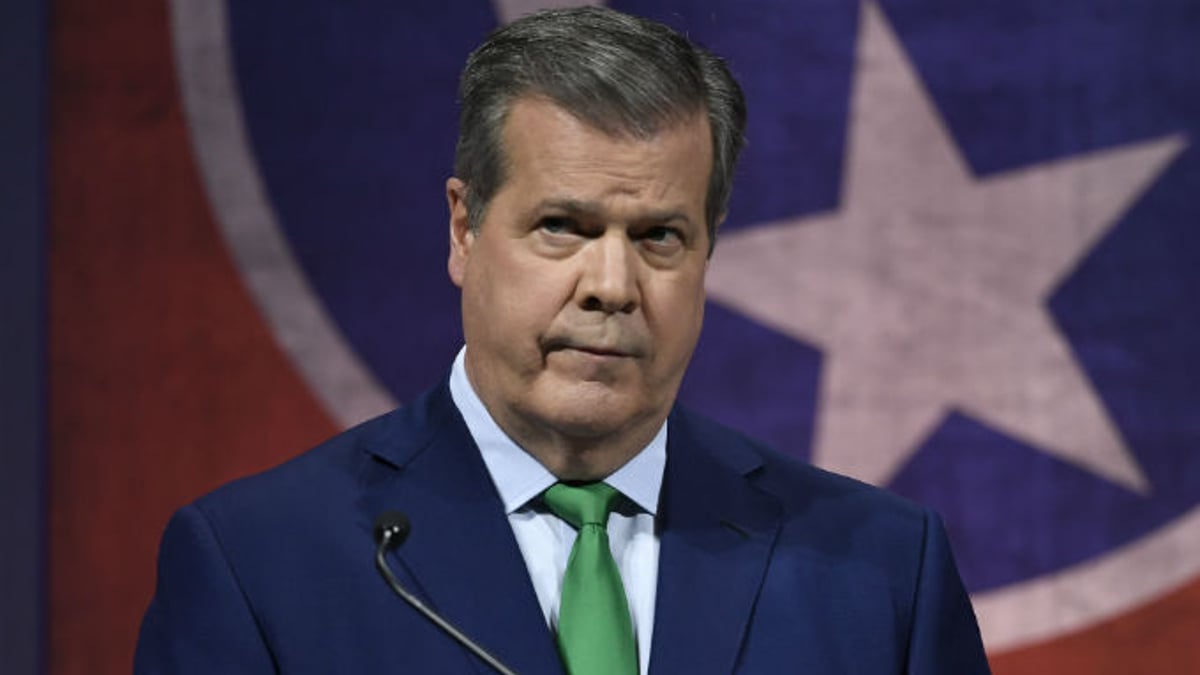 Gubernatorial Race Shows Course For Tennessee Sports Betting Gubernatorial Race Shows Course For Tennessee Sports Betting