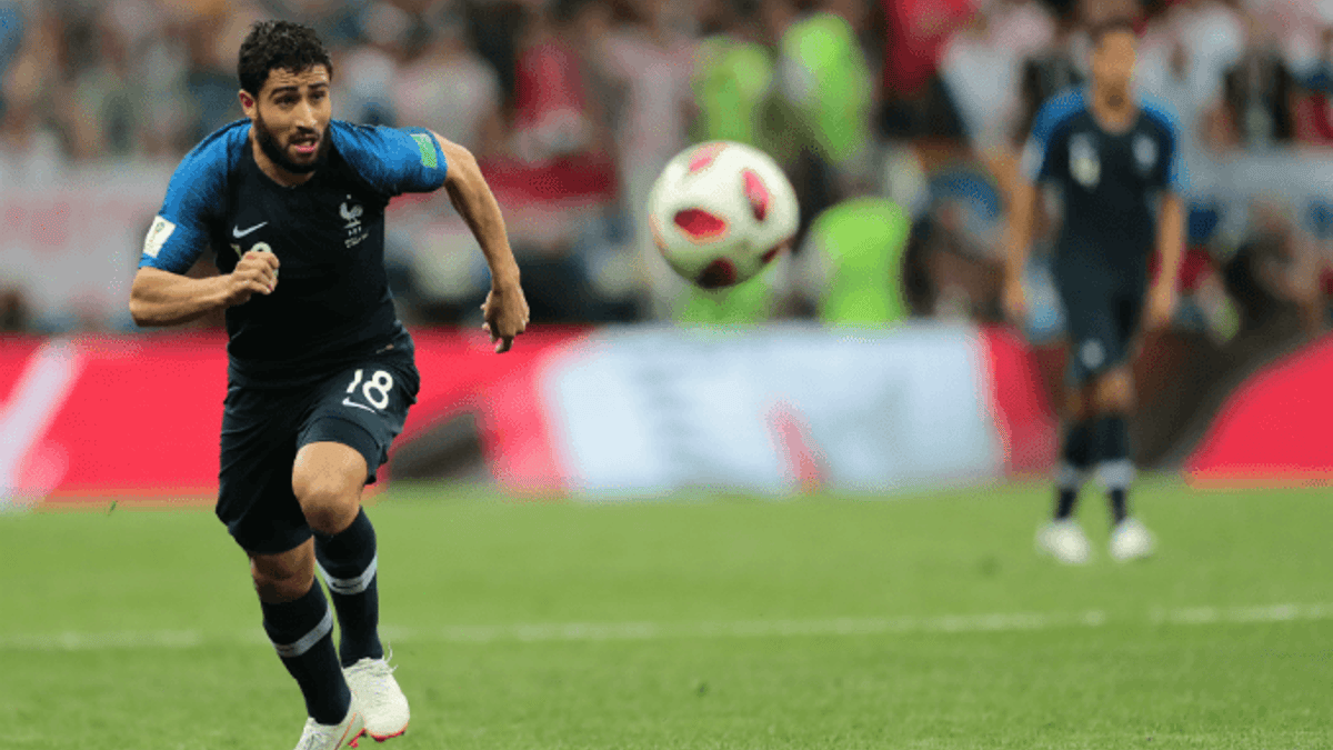 Nabil Fekir's Future May Already be Set in Stone Nabil Fekir's Future May Already be Set in Stone
