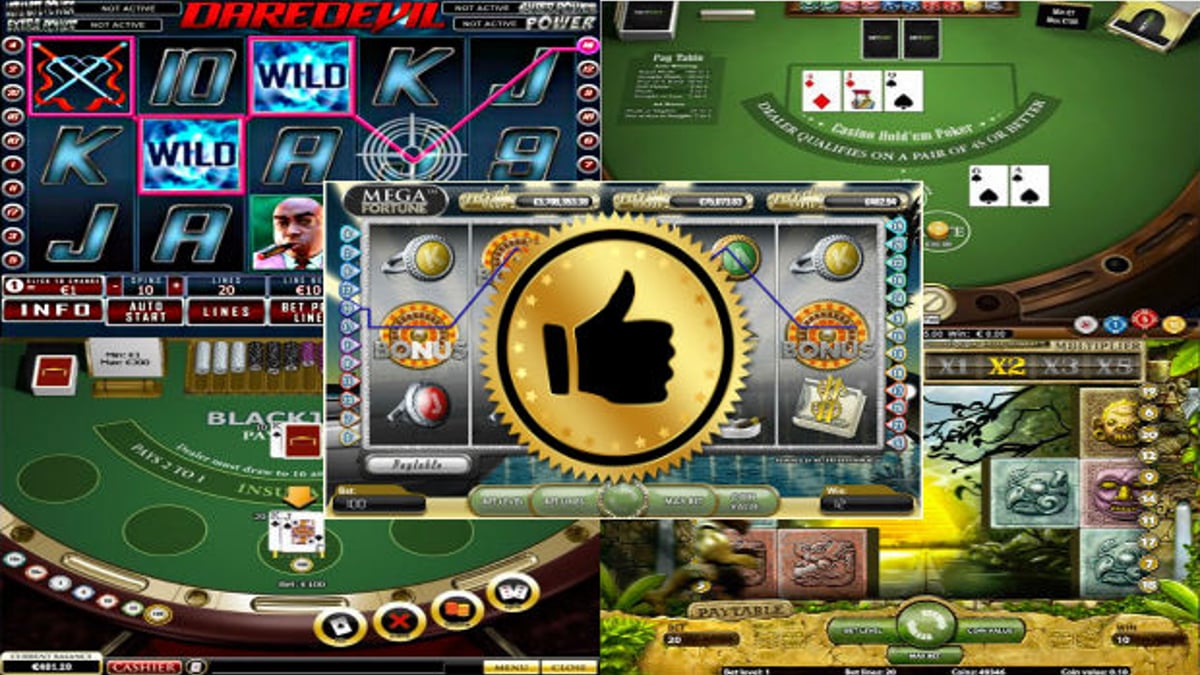 101 Best Online Casino Games of All-Time 101 Best Online Casino Games of All-Time