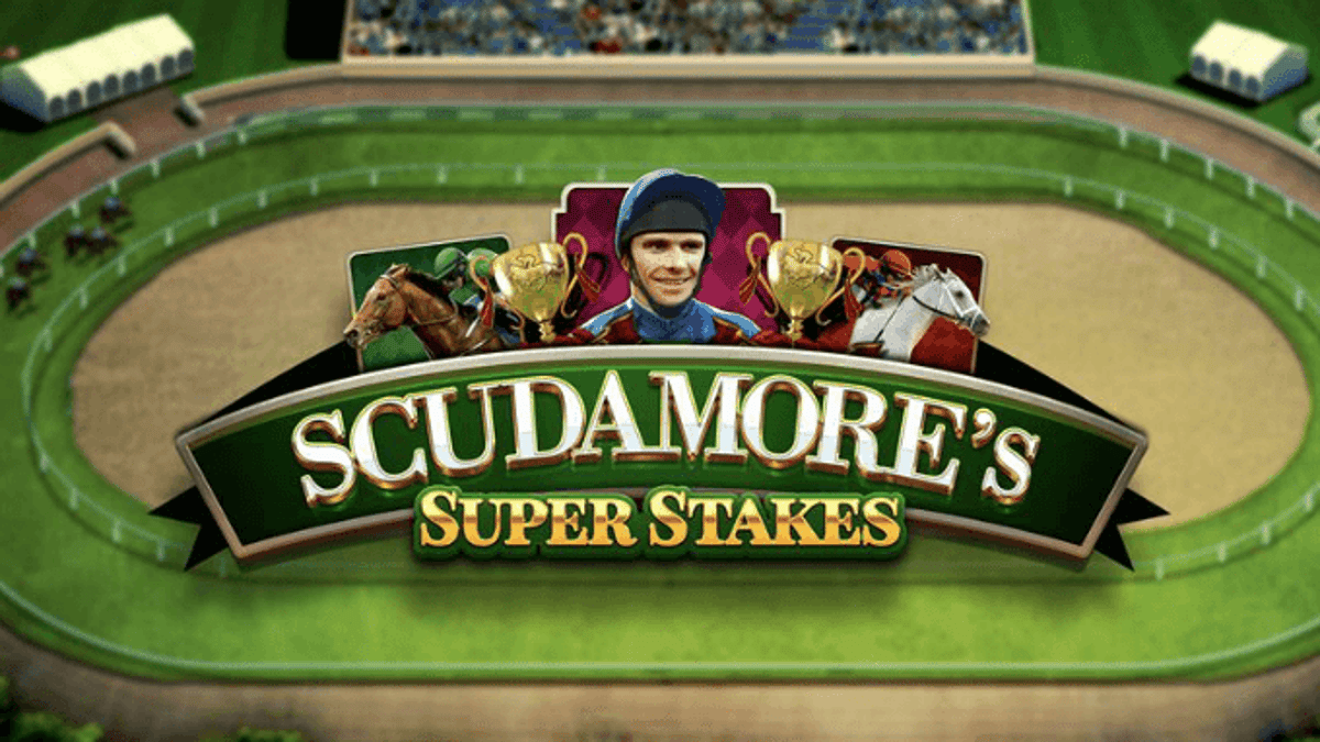 NetEnt Enters Sports With Scudamore Horse Racing Slot Game NetEnt Enters Sports With Scudamore Horse Racing Slot Game