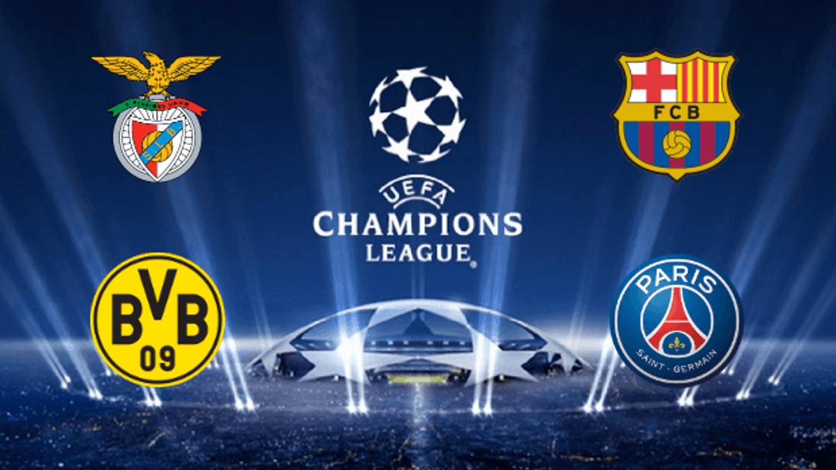 Expert Tips for Betting the Champions League Round of 16 Expert Tips for Betting the Champions League Round of 16