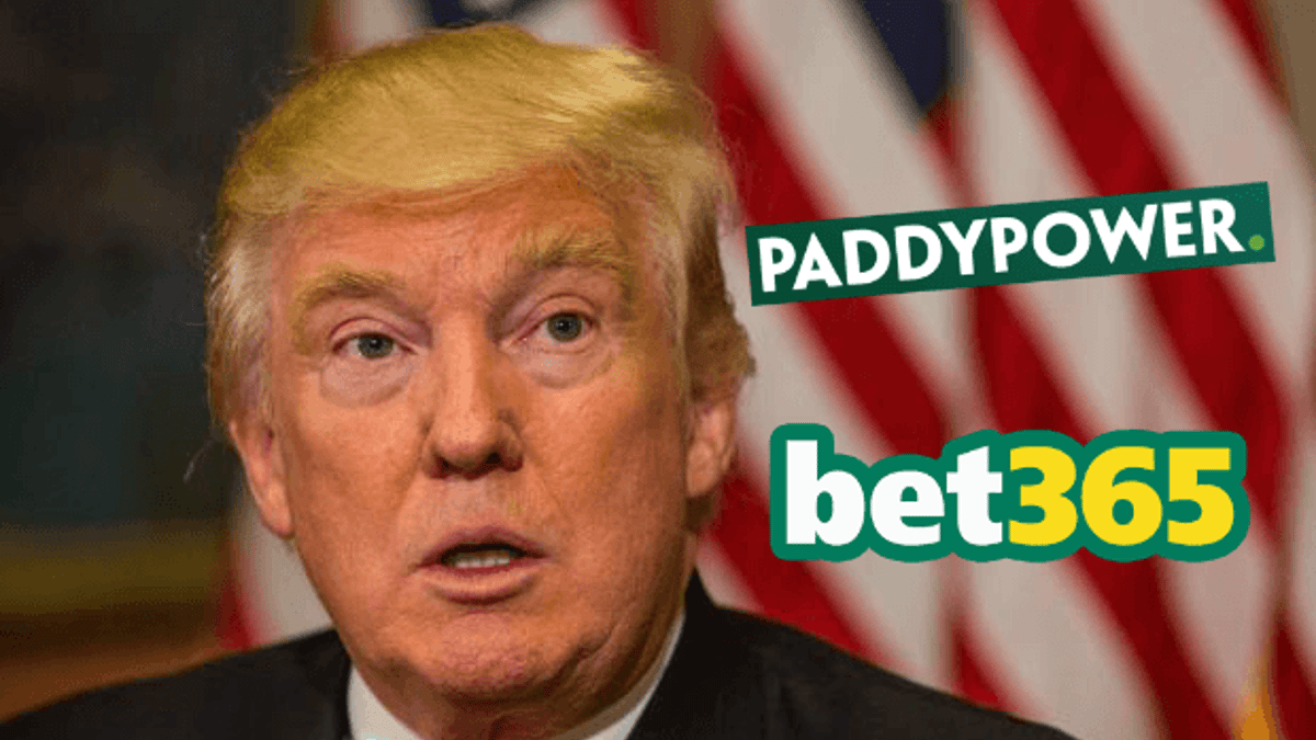 Potential Trump Impeachment Big Business for Bookies Potential Trump Impeachment Big Business for Bookies