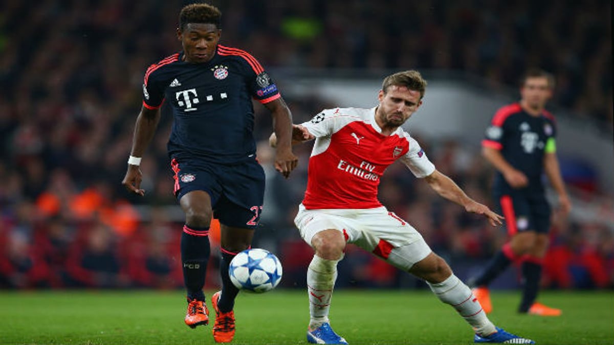 Who Will Dominate the 2nd Leg of Champions League Final 16? Who Will Dominate the 2nd Leg of Champions League Final 16?
