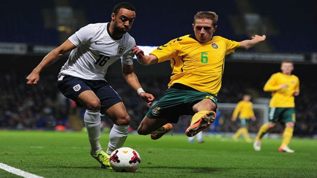 Expect United Front from England v Lithuania in WC Qualifier Expect United Front from England v Lithuania in WC Qualifier