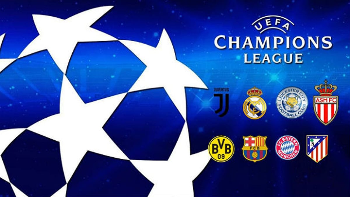 Betting Tips for the Champions League Quarter Final 1st Legs Betting Tips for the Champions League Quarter Final 1st Legs