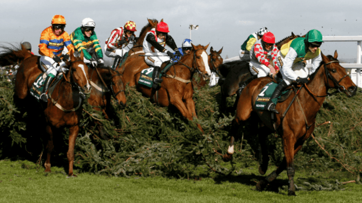 How Has The Grand National Changed? How Has The Grand National Changed?