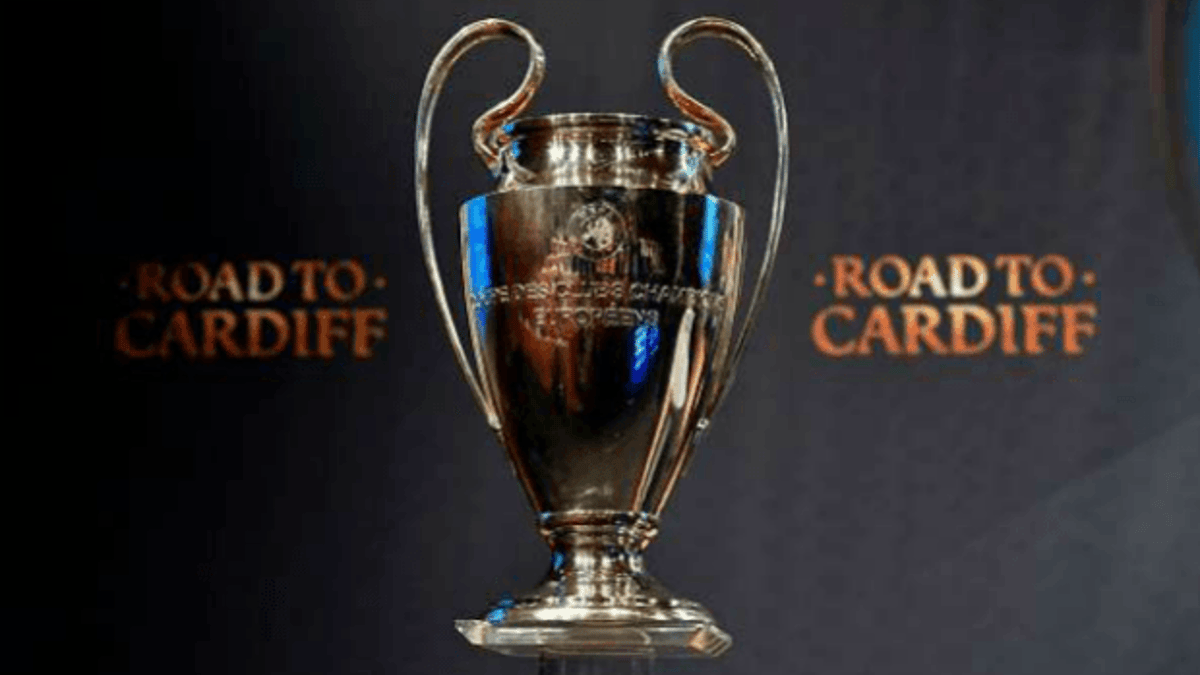 Find Value Betting the Champions League Quarters 2nd Legs Find Value Betting the Champions League Quarters 2nd Legs