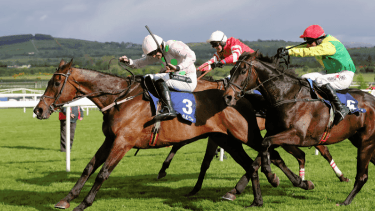 Cheltenham, Aintree & Punchestown - Same Season Champions Cheltenham, Aintree & Punchestown - Same Season Champions