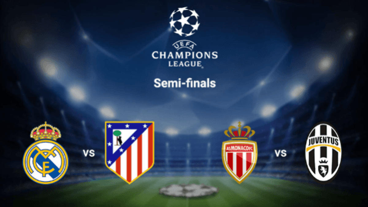 1st Leg Shutouts = Betting Value in Champions League Semis 1st Leg Shutouts = Betting Value in Champions League Semis