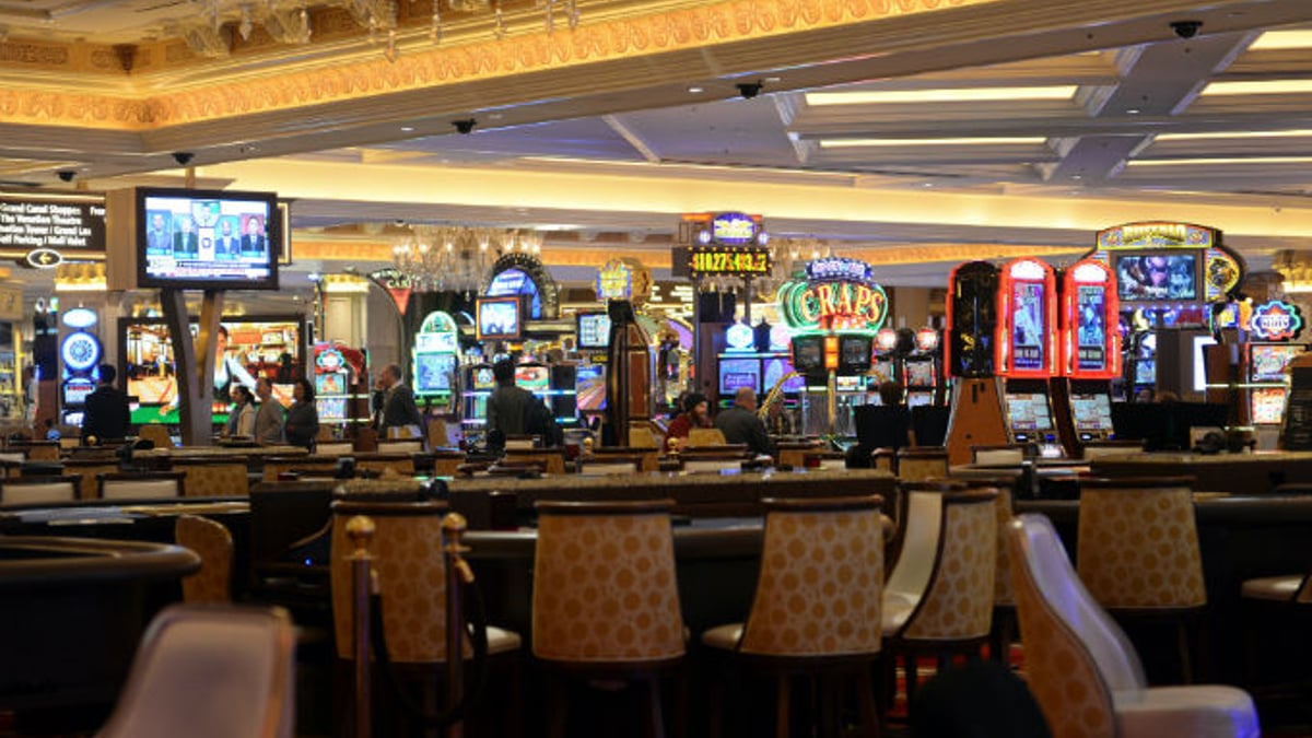 Venetian’s Deep Stack Event Sends WSOP Stragglers Home Happy Venetian’s Deep Stack Event Sends WSOP Stragglers Home Happy