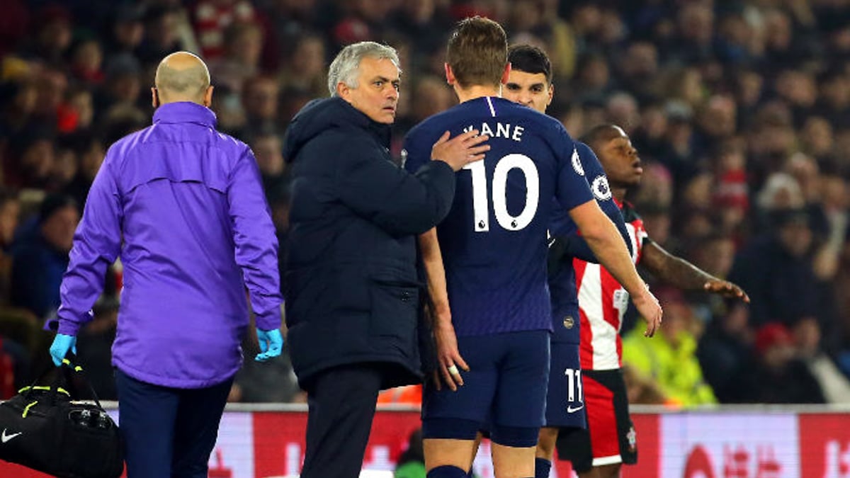 Should Tottenham Sign A Back-Up For Harry Kane This Month? Should Tottenham Sign A Back-Up For Harry Kane This Month?