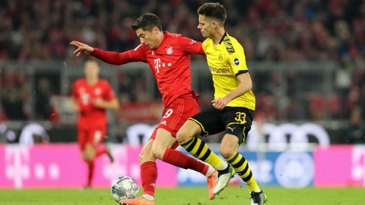 Haben Bundesliga-Vereine den Halt in der Champions League verloren? Haben Bundesliga-Vereine den Halt in der Champions League verloren?