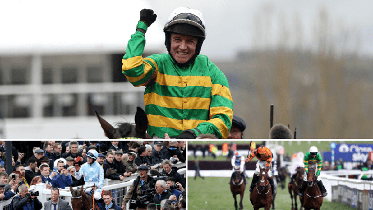 Cheltenham Festival Tuesday Round Up: Mares Dominate Day One Cheltenham Festival Tuesday Round Up: Mares Dominate Day One