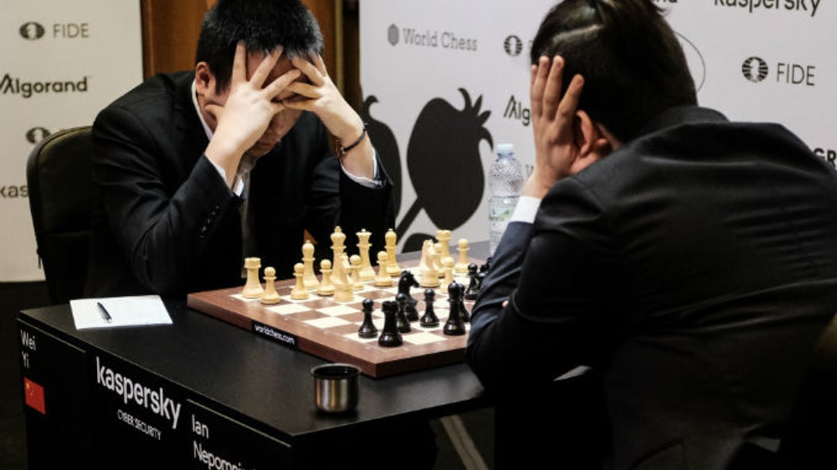 Chess: Vachier-Lagrave Odds Cut To Win The Candidates 2020 Chess: Vachier-Lagrave Odds Cut To Win The Candidates 2020