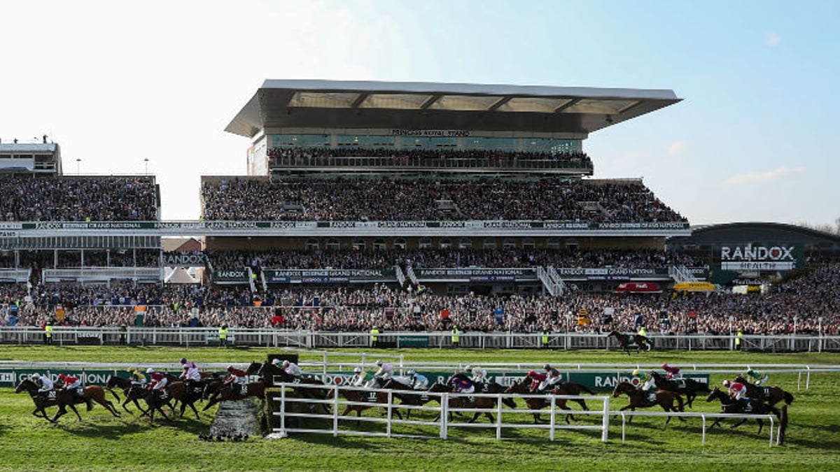 Virtual Grand National Takes Centre Stage For UK Punters Virtual Grand National Takes Centre Stage For UK Punters