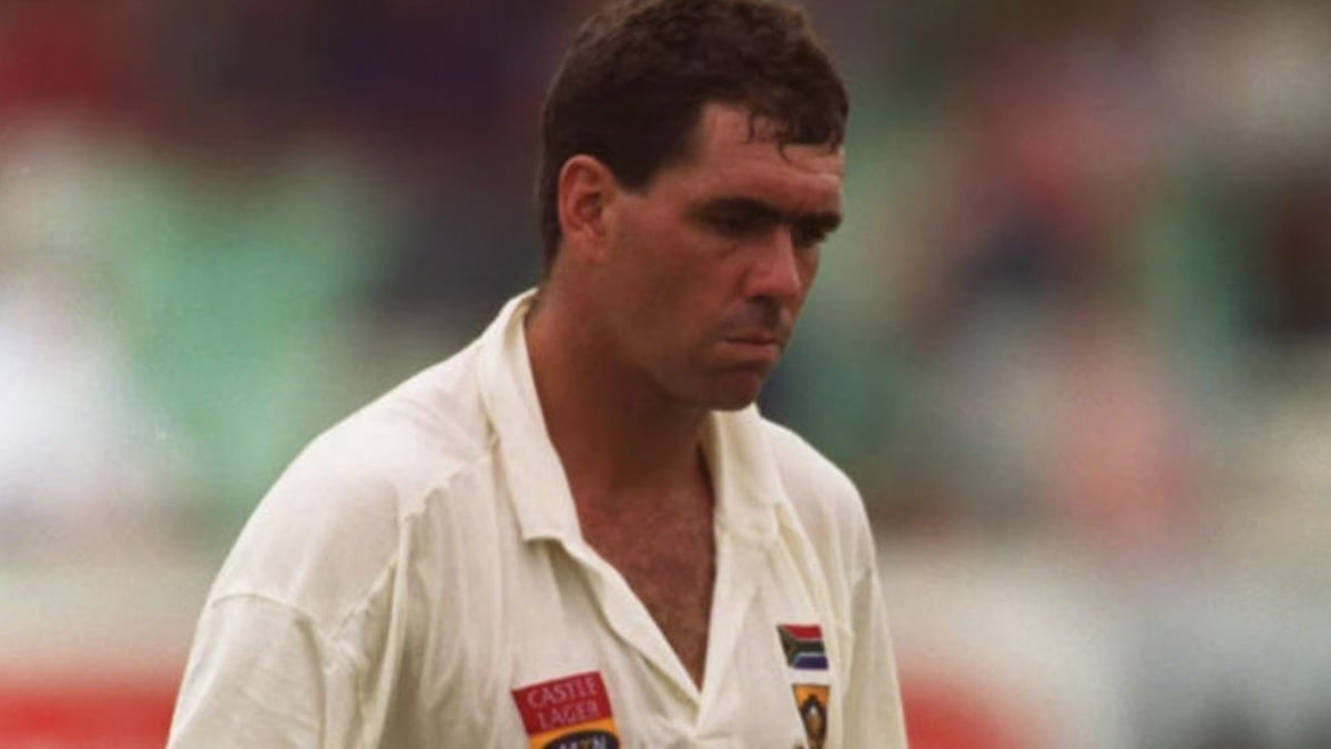 The Hansie Cronje Match Fixing Scandal: The Complete Story The Hansie Cronje Match Fixing Scandal: The Complete Story