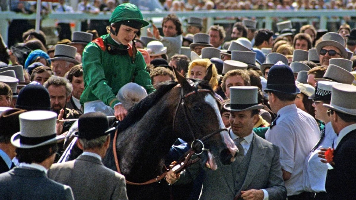 Shergar: The Complete Story of The Abducted Race Horse Shergar: The Complete Story of The Abducted Race Horse