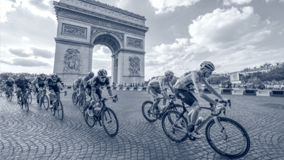 Dit is hoeveel deelname aan de Tour de France kost Dit is hoeveel deelname aan de Tour de France kost