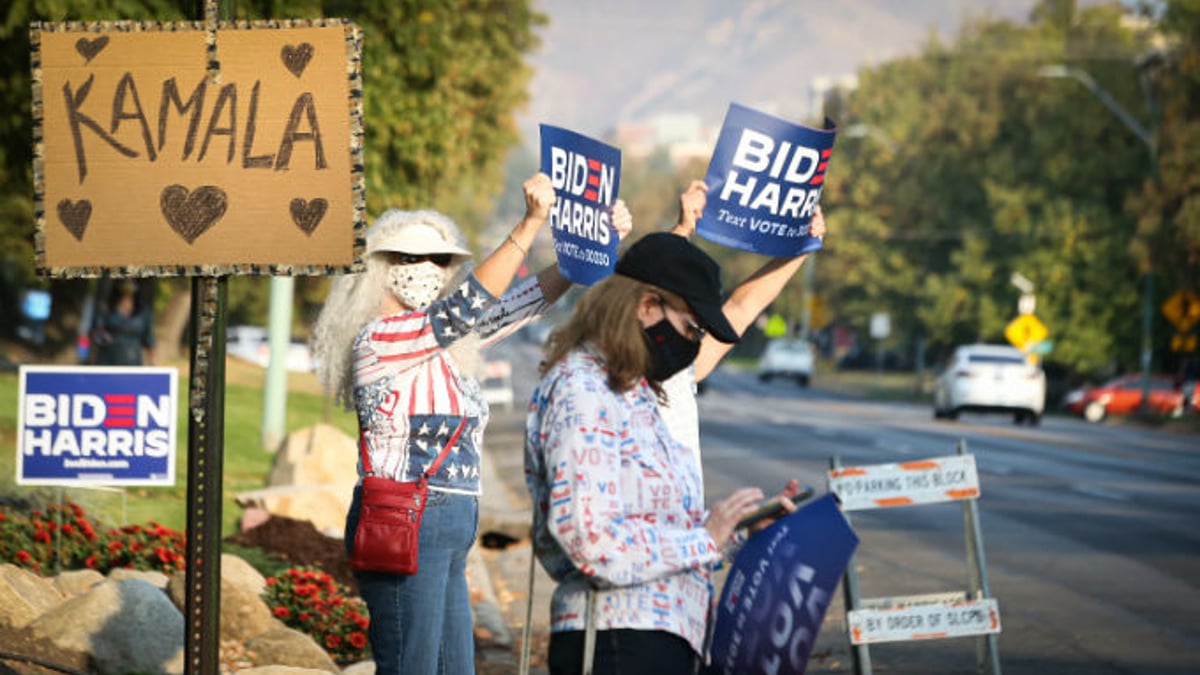 VP Debate Moves Joe Biden Election Odds To Record Price VP Debate Moves Joe Biden Election Odds To Record Price