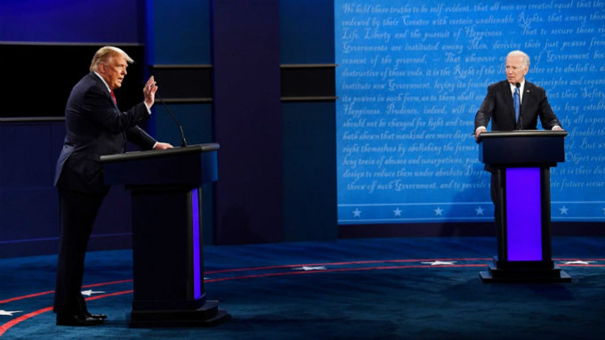 How Trump & Biden Odds Swung During 2020 Election Campaign How Trump & Biden Odds Swung During 2020 Election Campaign