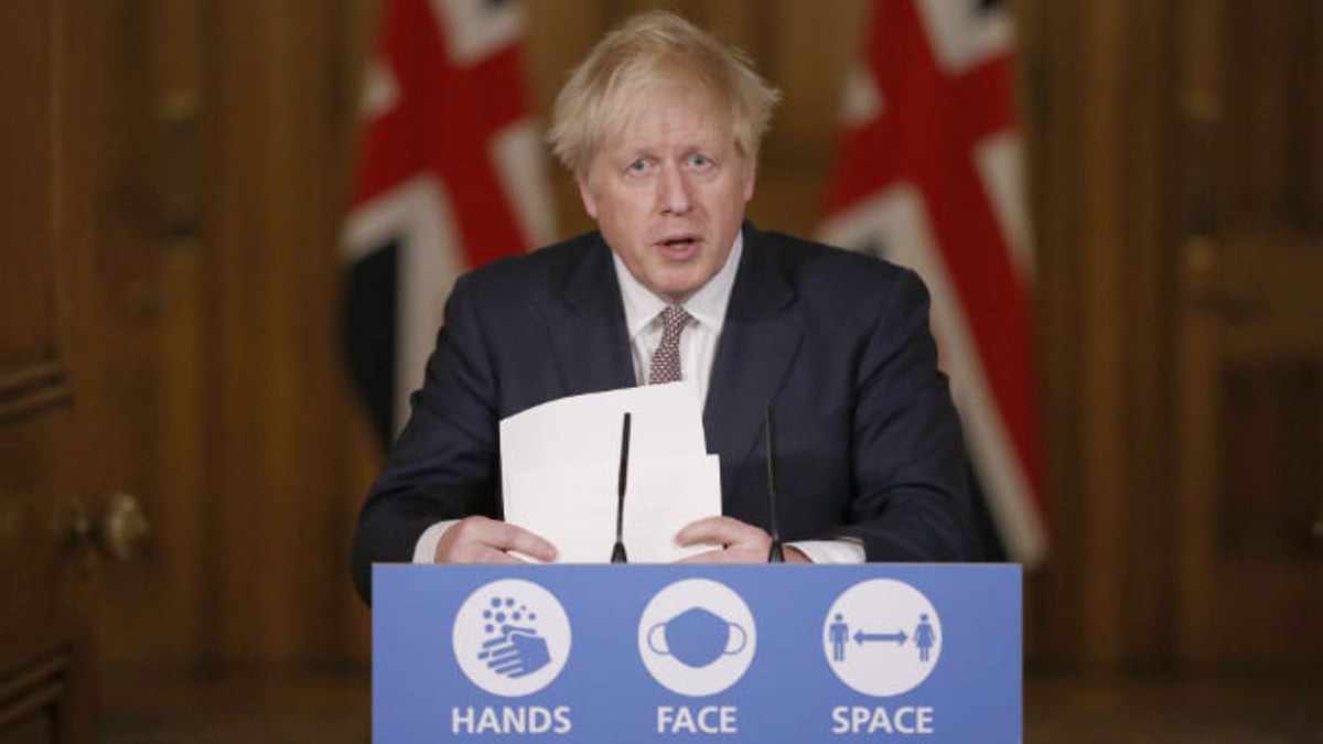 No Confidence in Boris Johnson Vote Odds Hint At Tory Rebellion No Confidence in Boris Johnson Vote Odds Hint At Tory Rebellion