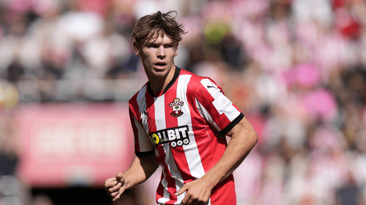 Tyler Dibling Next Club Odds: Everton Still Favourites To Sign Saints Prodigy Tyler Dibling Next Club Odds: Everton Still Favourites To Sign Saints Prodigy