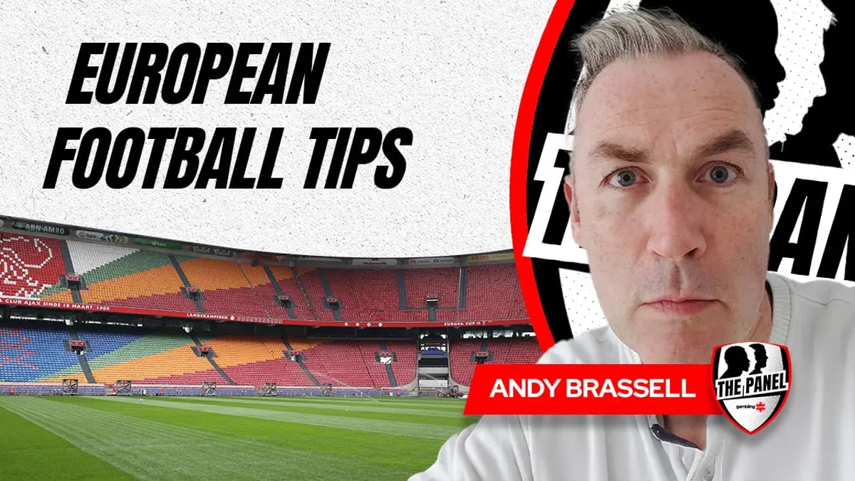Andy Brassell's Weekend Football Tips Including Sunderland Vs Crystal Palace Andy Brassell's Weekend Football Tips Including Sunderland Vs Crystal Palace