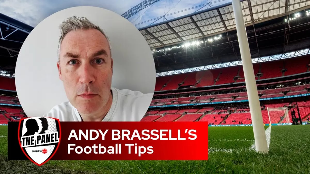 Andy Brassell's Weekend Football Tips Including West Ham Vs Crystal Palace Andy Brassell's Weekend Football Tips Including West Ham Vs Crystal Palace