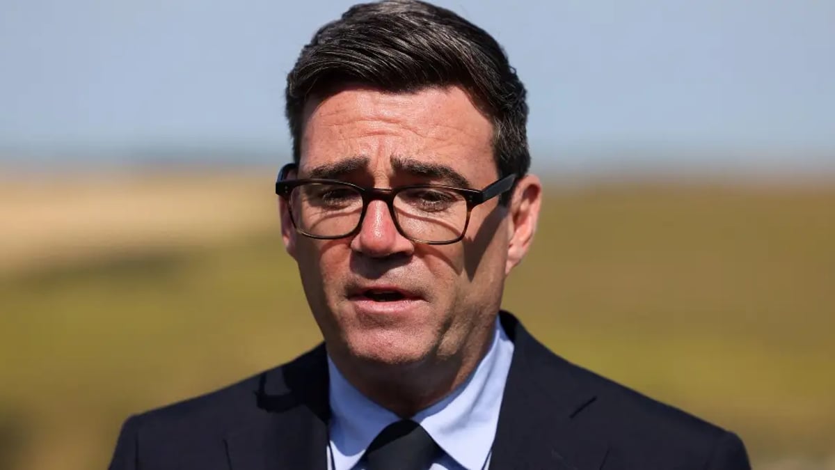 UK General Election Odds: Will Andy Burnham Call An Early Election? UK General Election Odds: Will Andy Burnham Call An Early Election?