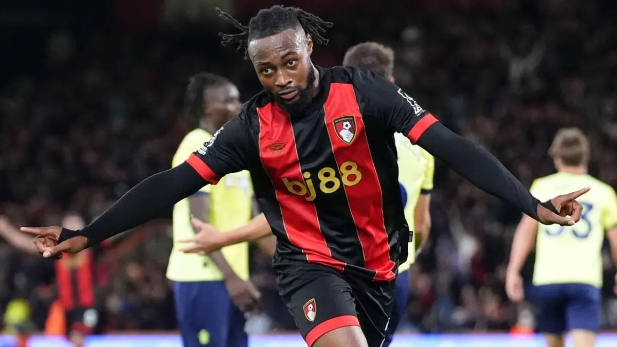 Antoine Semenyo Next Club Odds: Liverpool Face Competition For Cherries Star Antoine Semenyo Next Club Odds: Liverpool Face Competition For Cherries Star