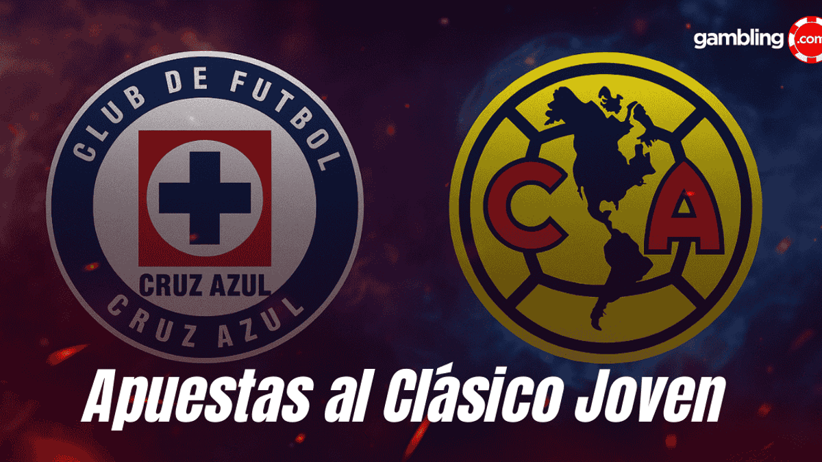 Apuestas Cruz Azul vs América: Guía del Clásico Joven 2026 Apuestas Cruz Azul vs América: Guía del Clásico Joven 2026
