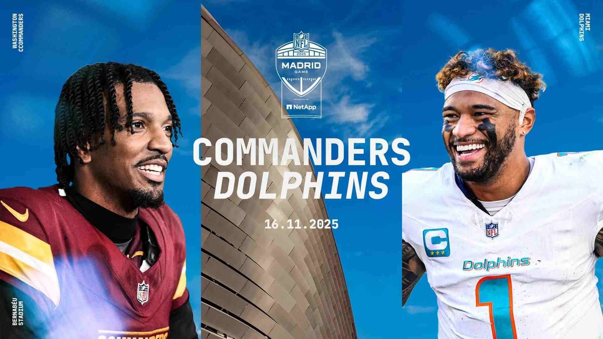 Apuestas a la NFL en Madrid 2025: favoritos y dónde apostar Apuestas a la NFL en Madrid 2025: favoritos y dónde apostar