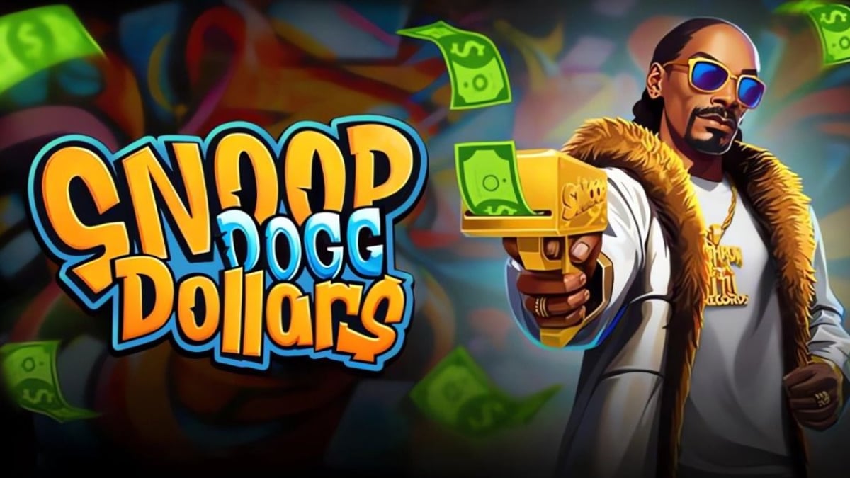 BGaming präsentiert den ersten Promi-Slot: Snoop Dogg Dollars BGaming präsentiert den ersten Promi-Slot: Snoop Dogg Dollars
