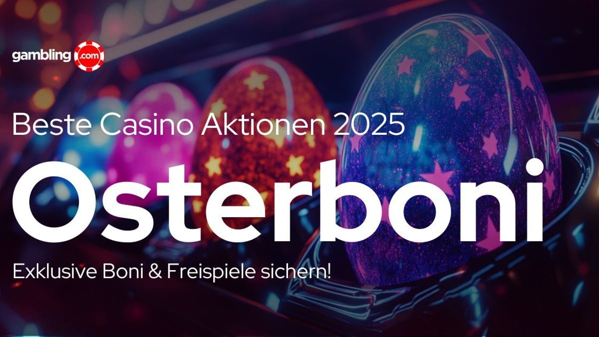 Casino Osterangebote 2026: Die besten Aktionen im Online Casino zu Ostern Casino Osterangebote 2026: Die besten Aktionen im Online Casino zu Ostern