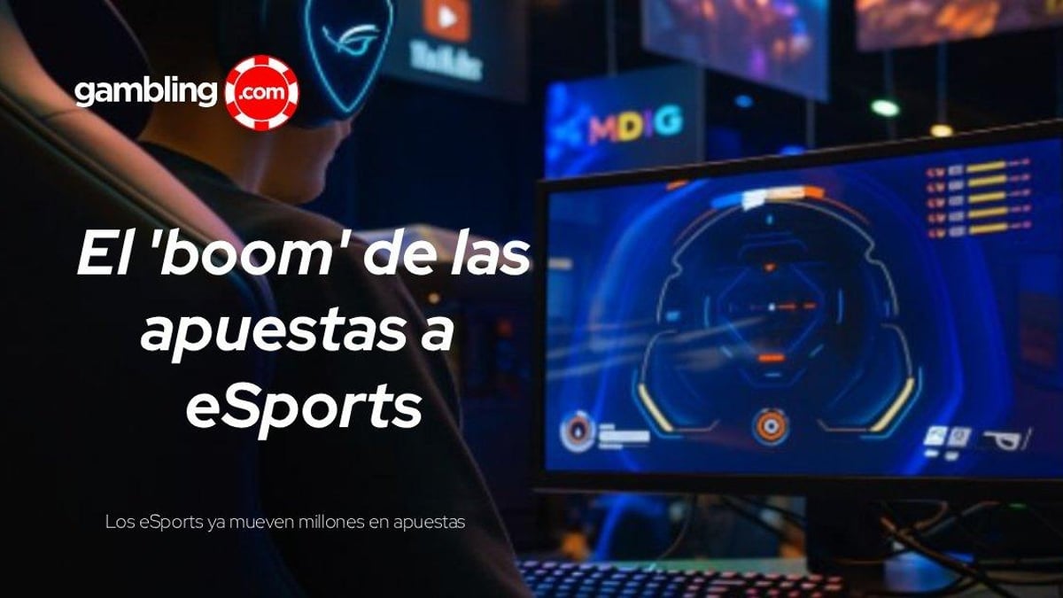 El auge de las apuestas en eSports en España El auge de las apuestas en eSports en España