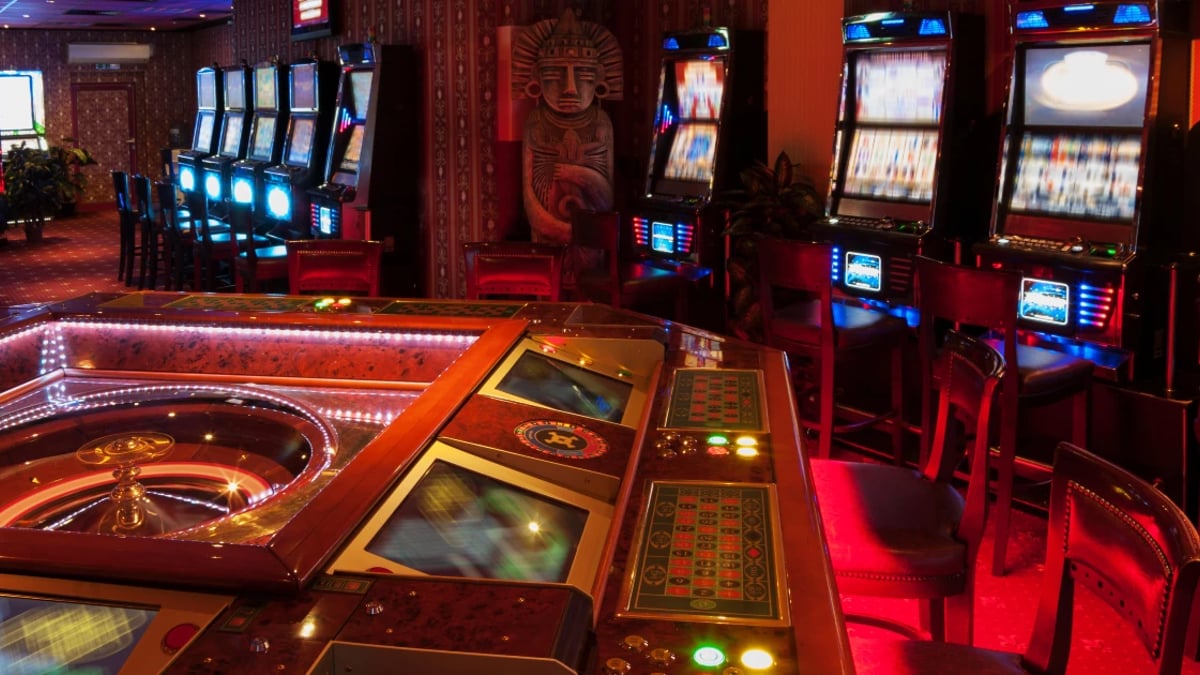 Gate City Casino Ushers In New Era Of Gaming With Automated ETGs Gate City Casino Ushers In New Era Of Gaming With Automated ETGs
