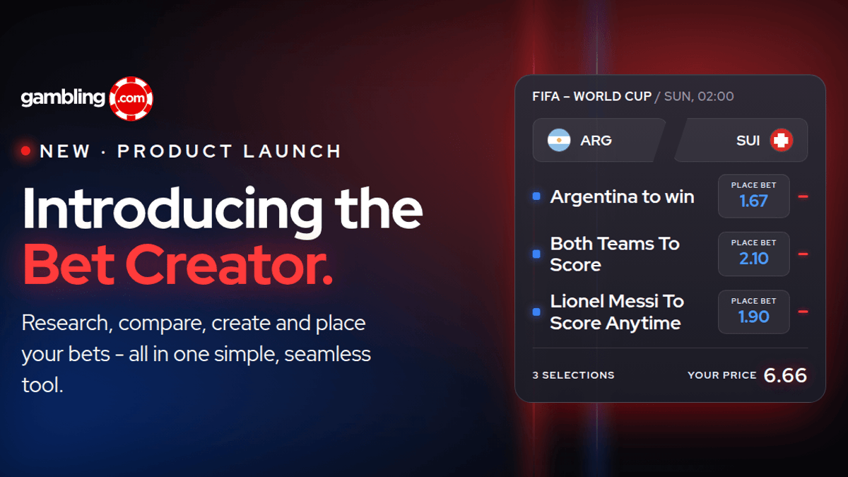 Introducing Bet Creator: Build Smarter Football Accumulators In One Place Introducing Bet Creator: Build Smarter Football Accumulators In One Place