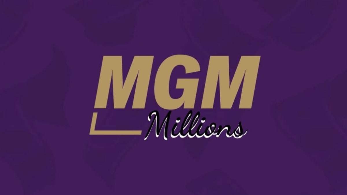 MGM Millions: Jouw kans op 30+ miljoen euro MGM Millions: Jouw kans op 30+ miljoen euro