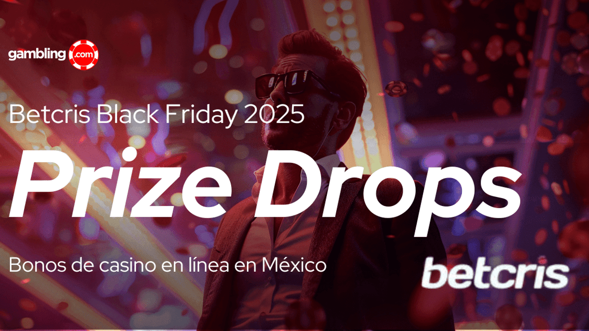 Betcris casino: promo de Black Friday 2025 Betcris casino: promo de Black Friday 2025
