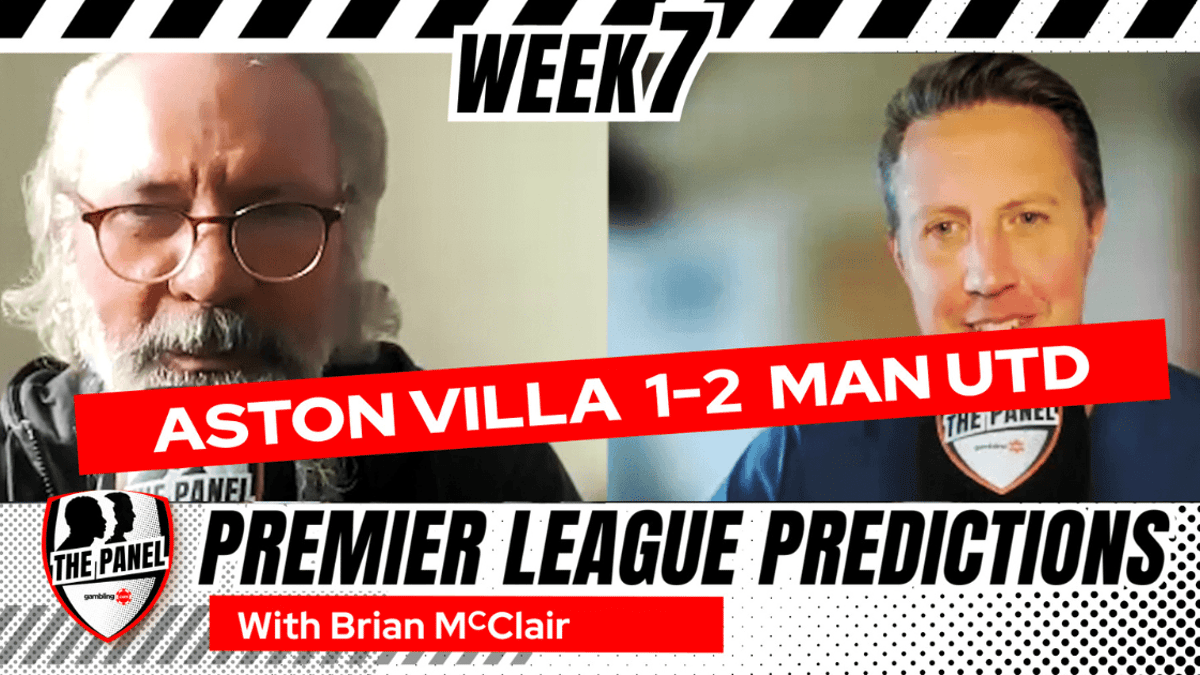 Premier League Predictions Gameweek 7 - Brian McClair On The Panel Premier League Predictions Gameweek 7 - Brian McClair On The Panel