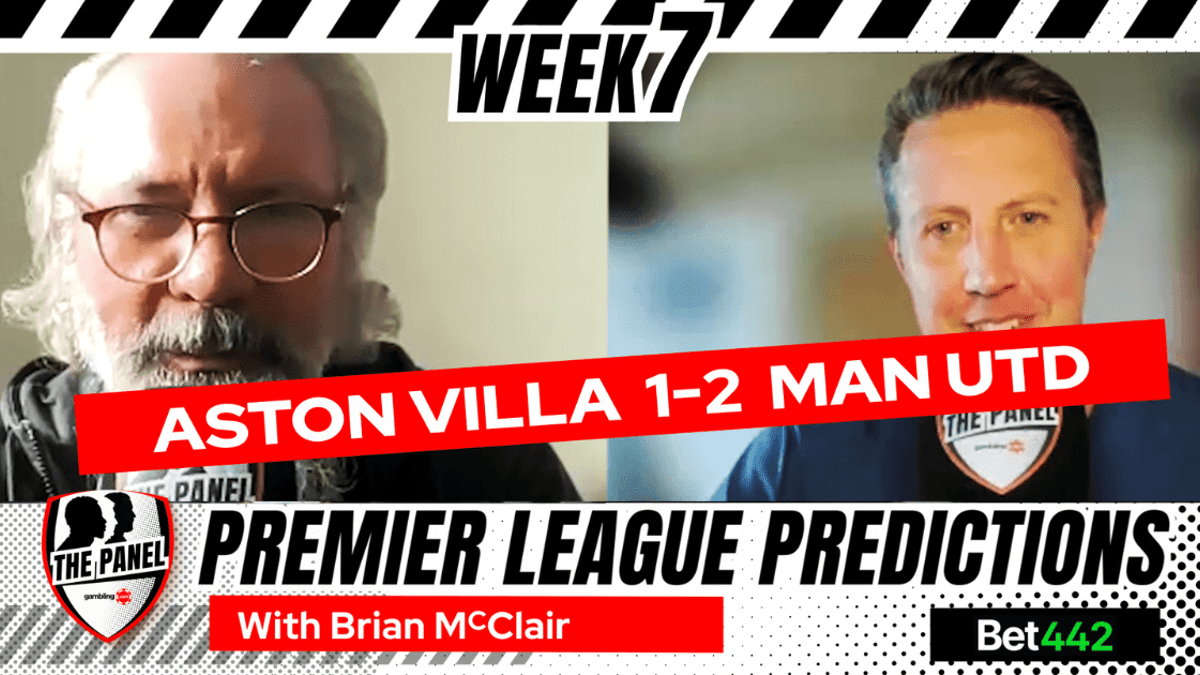 Premier League Predictions Gameweek 7 - Brian McClair On The Panel Premier League Predictions Gameweek 7 - Brian McClair On The Panel