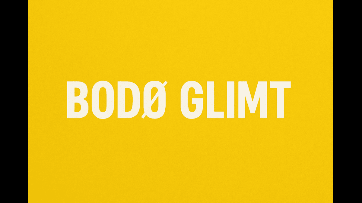 Bodø Glimt reiser til London for kvartfinale i Europa League Bodø Glimt reiser til London for kvartfinale i Europa League