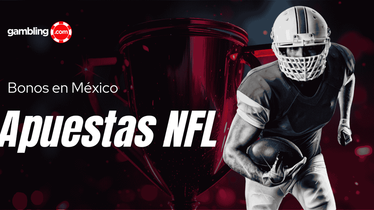 Bonos NFL México para apostar en los playoffs 2026 Bonos NFL México para apostar en los playoffs 2026