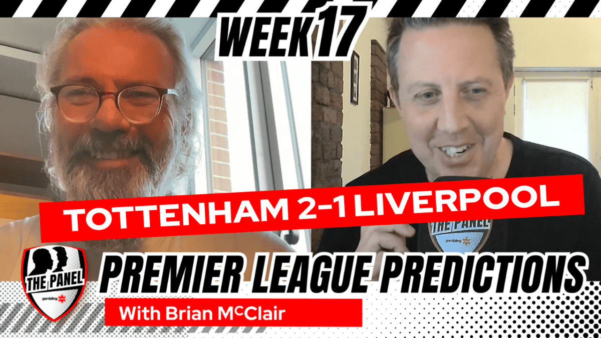 Premier League Vorhersagen für Spielwoche 17 - Brian McClair in der Expertenrunde Premier League Vorhersagen für Spielwoche 17 - Brian McClair in der Expertenrunde