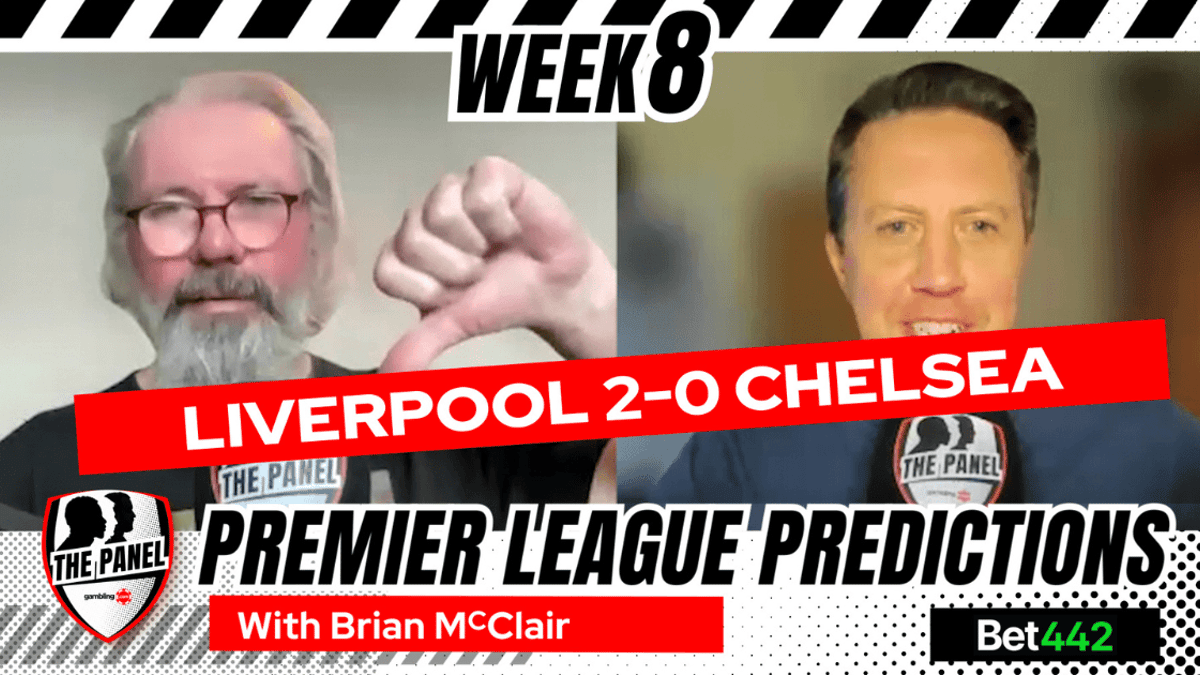 Premier League Predictions Gameweek 8 - Brian McClair On The Panel Premier League Predictions Gameweek 8 - Brian McClair On The Panel