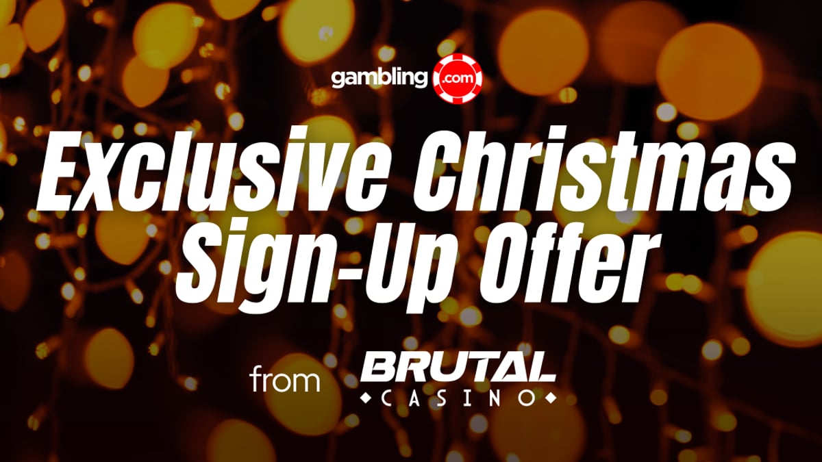 Irish Customers Landing A €300 Christmas Bonus At Brutal Casino Irish Customers Landing A €300 Christmas Bonus At Brutal Casino
