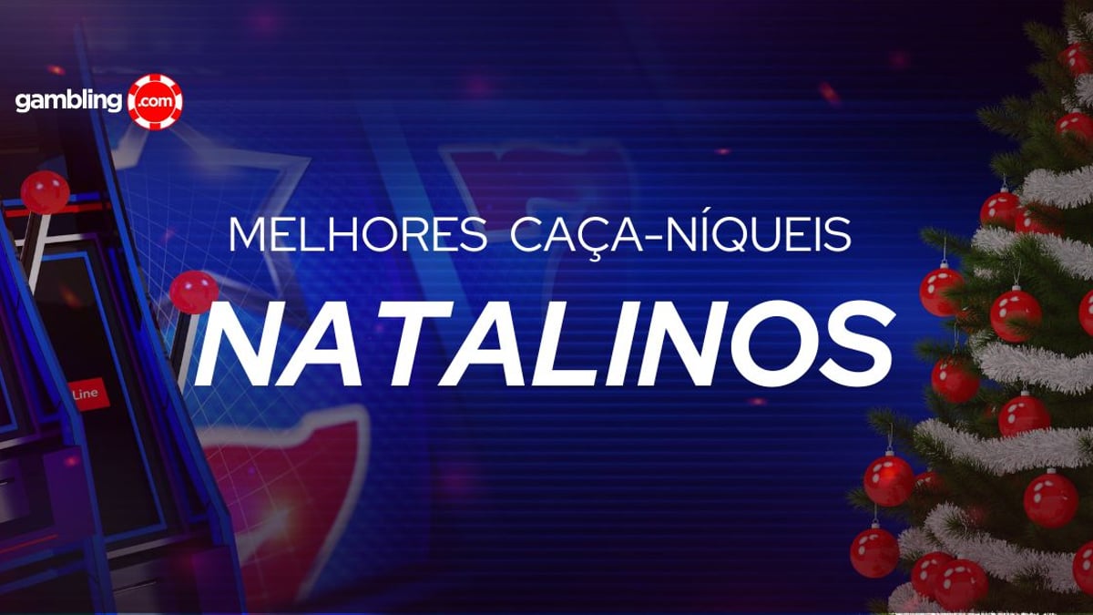 Slots de Natal: Melhores Caça-Níqueis Natalinos Slots de Natal: Melhores Caça-Níqueis Natalinos