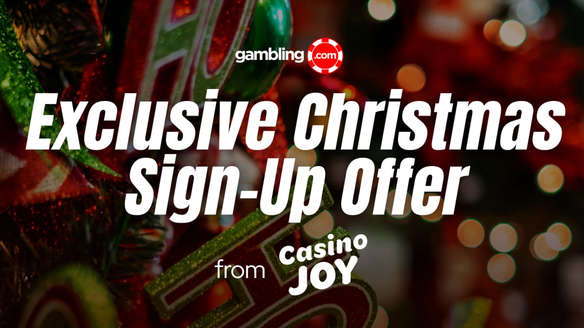 Casino Joy Giving Irish Customers A Massive Bonus For Christmas Casino Joy Giving Irish Customers A Massive Bonus For Christmas