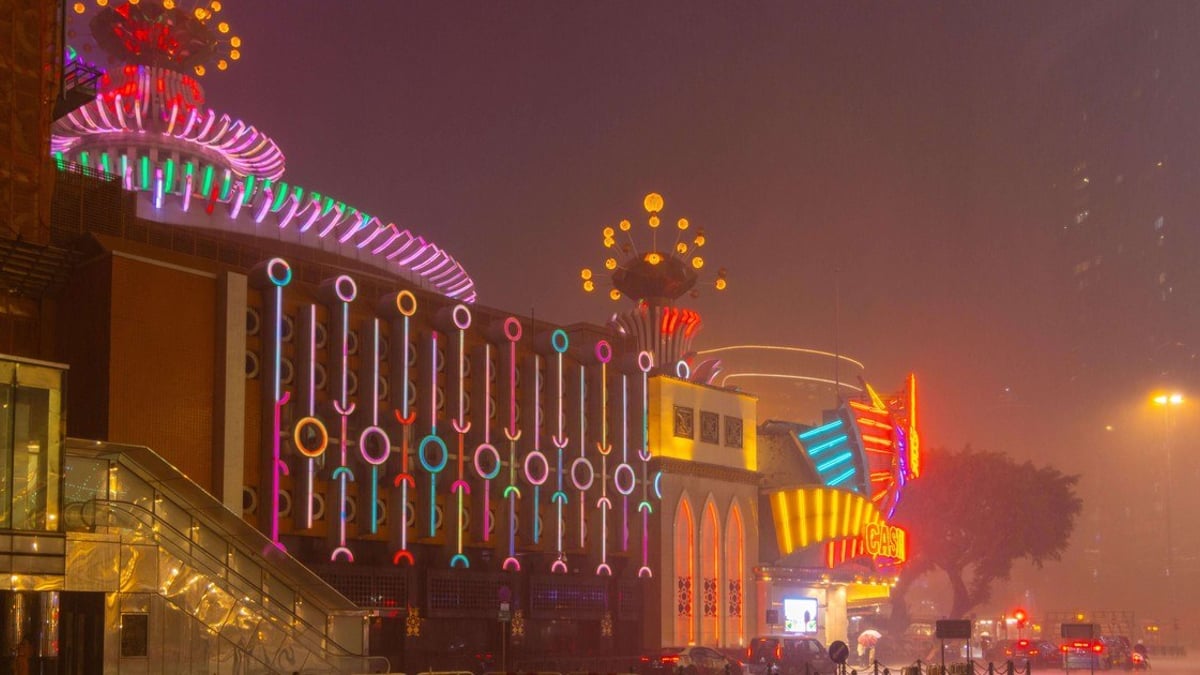 Macau Casino Revenue Rebounds 9.4% From June but Trails 2025 Macau Casino Revenue Rebounds 9.4% From June but Trails 2025
